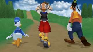 Kingdom Hearts 2