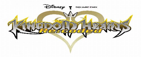 Kingdom Hearts Re:coded