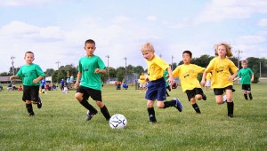 Children Who Play Sports Videogames Are More Physically Active