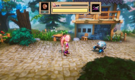 KiKi’s adventure (+4 Trainer)