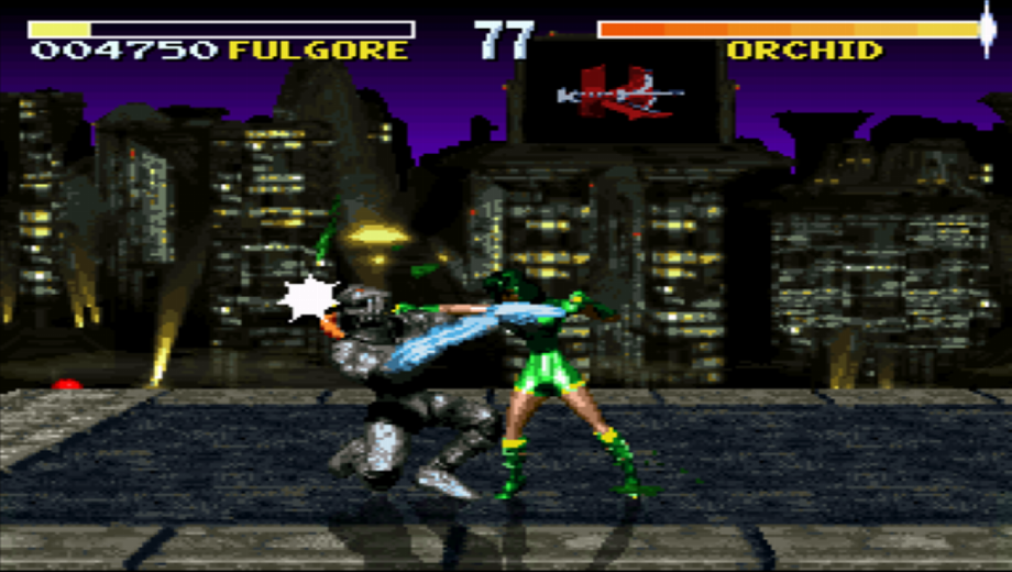 Killer Instinct