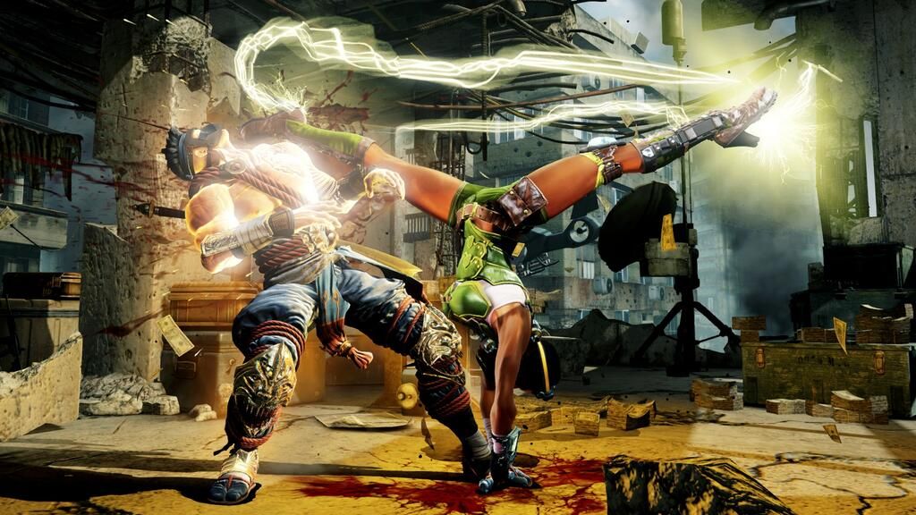 Next Killer Instinct Update Will Send Rage-Quitters To Jail
