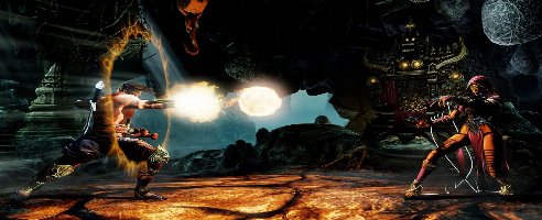 Killer Instinct Season 2