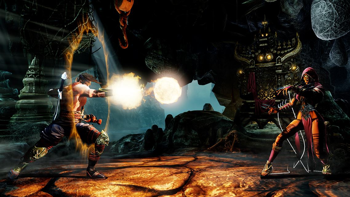 Killer Instinct Season 2