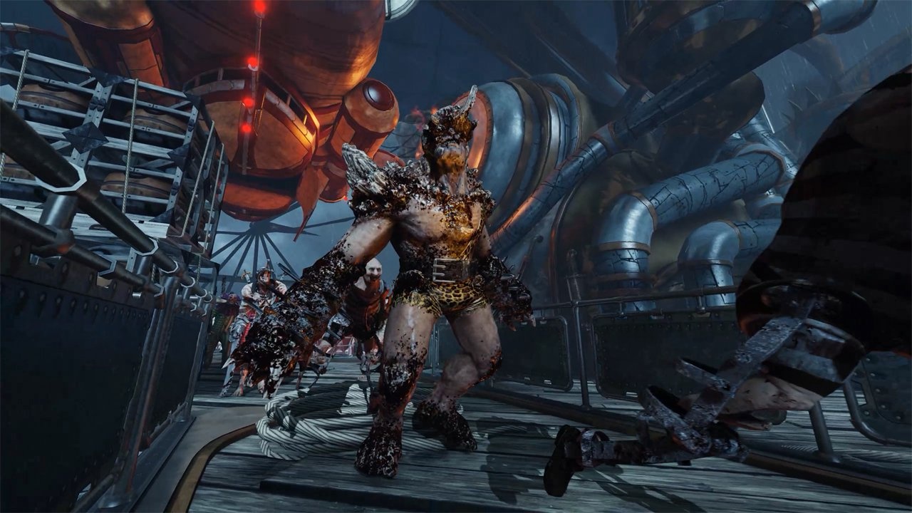 Killing Floor 2 : Treacherous Skies v1048-v1067 (+17 Trainer)
