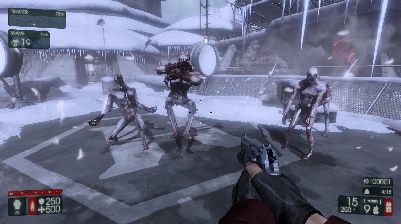 Killing Floor 2: v1048 – v1064 (+17 Trainer)