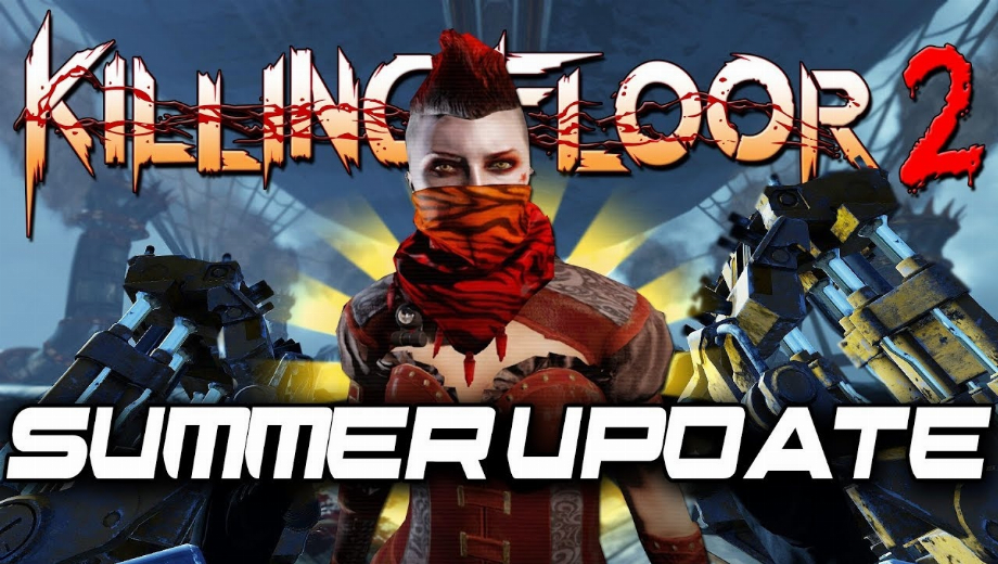 Killing Floor 2 v1048-v1068 (+17 Trainer)