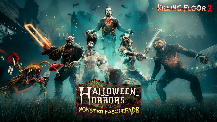 Killing Floor 2: v1048-v1071 (+17 Trainer)