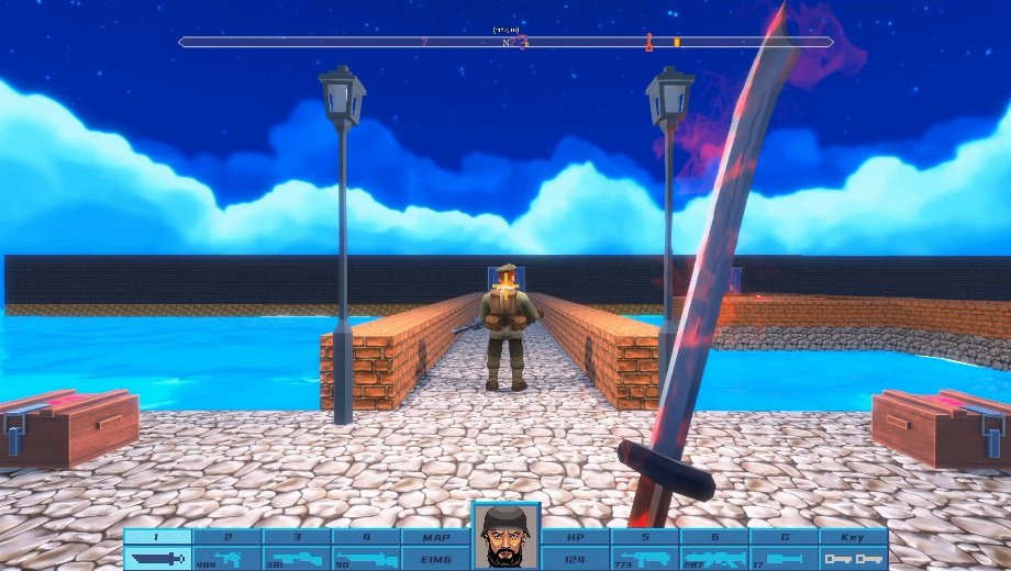 Killing Sun (+4 Trainer)