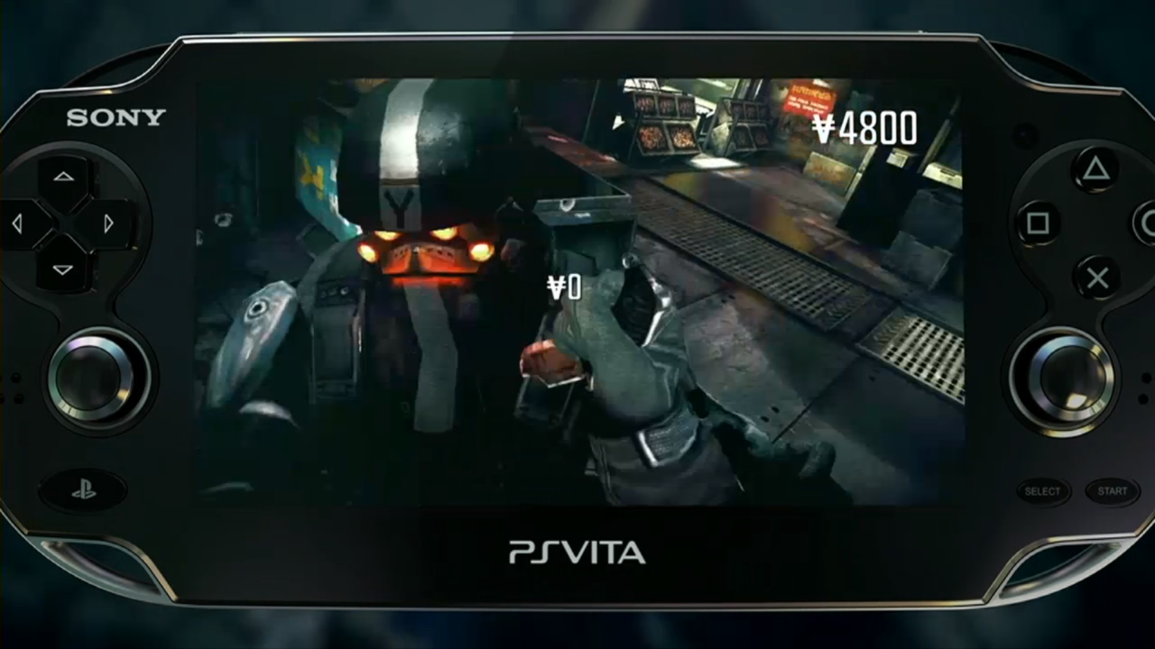 Sony: PS Vita AAA Games Are No Longer Viable