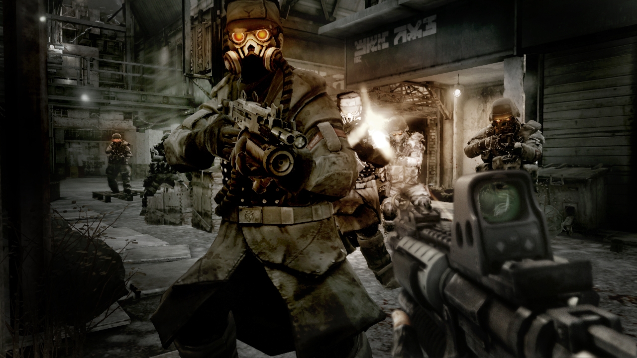 Sony: Killzone 2 3D Patch Was A Misunderstanding