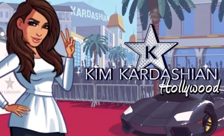 Kim Kardashian : Hollywood