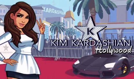 Kim Kardashian : Hollywood