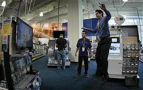 Pachter: Microsoft And Sony Are Creating Fake Kinect And Move Shortage