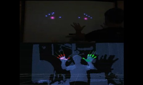 Reports Claim Dashboard Update Will Enable Kinect Finger Tracking