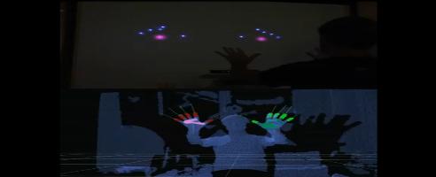 Berichten zufolge wird das Dashboard-Update die Kinect-Fingerverfolgung aktivieren