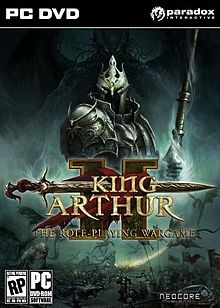Le roi Arthur