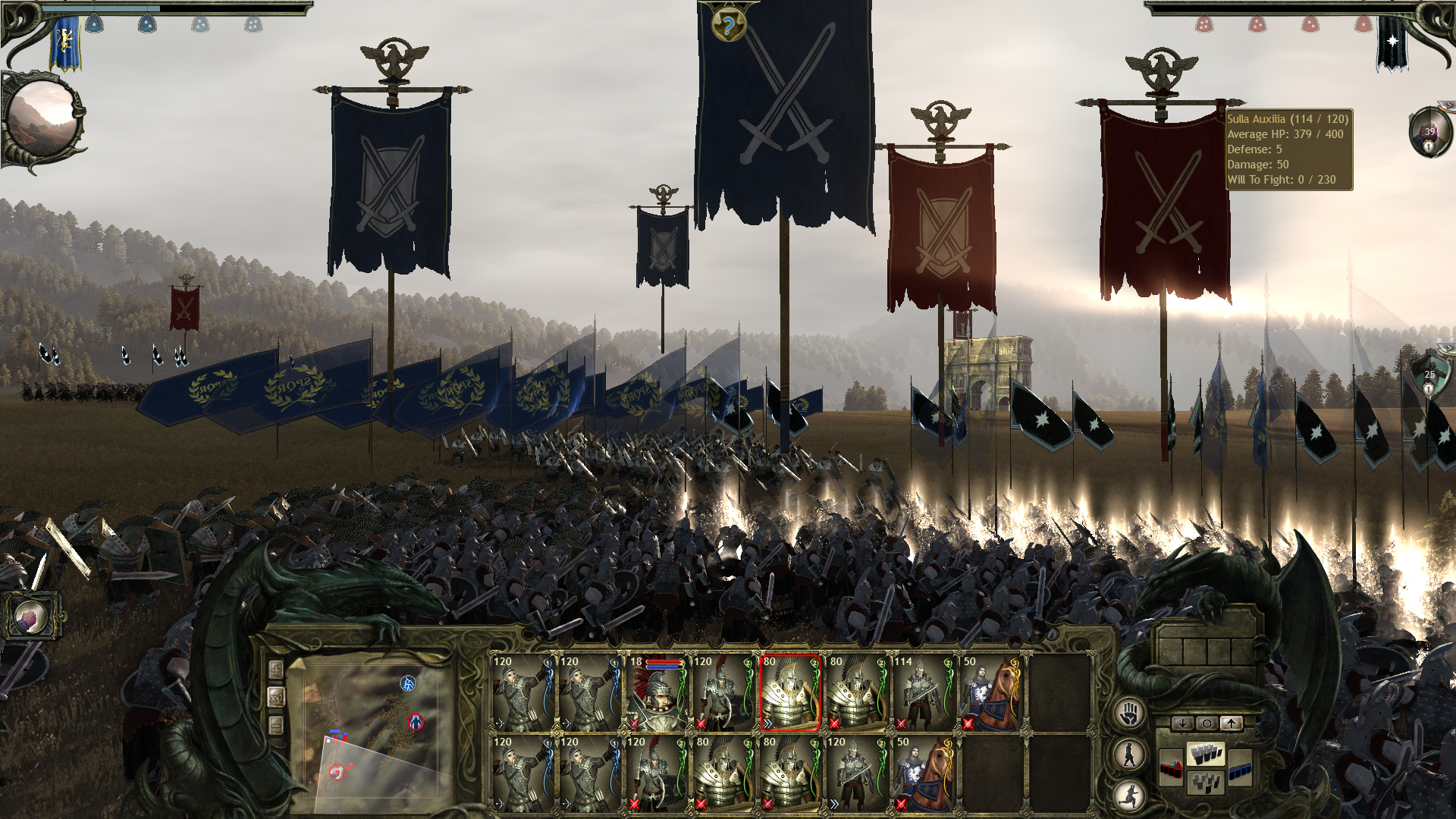 King Arthur 2 (+10 Trainer)