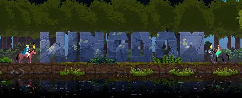 Pick up free pixel strategy title Kindom: Classic on Steam now