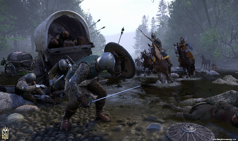 Kingdom Come: Deliverance v1.2.2 (+12 Trainer)