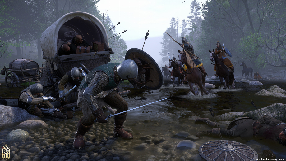 Kingdom Come: Deliverance<