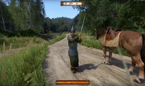 Here’s how Kingdom Come: Deliverance is shaping up
