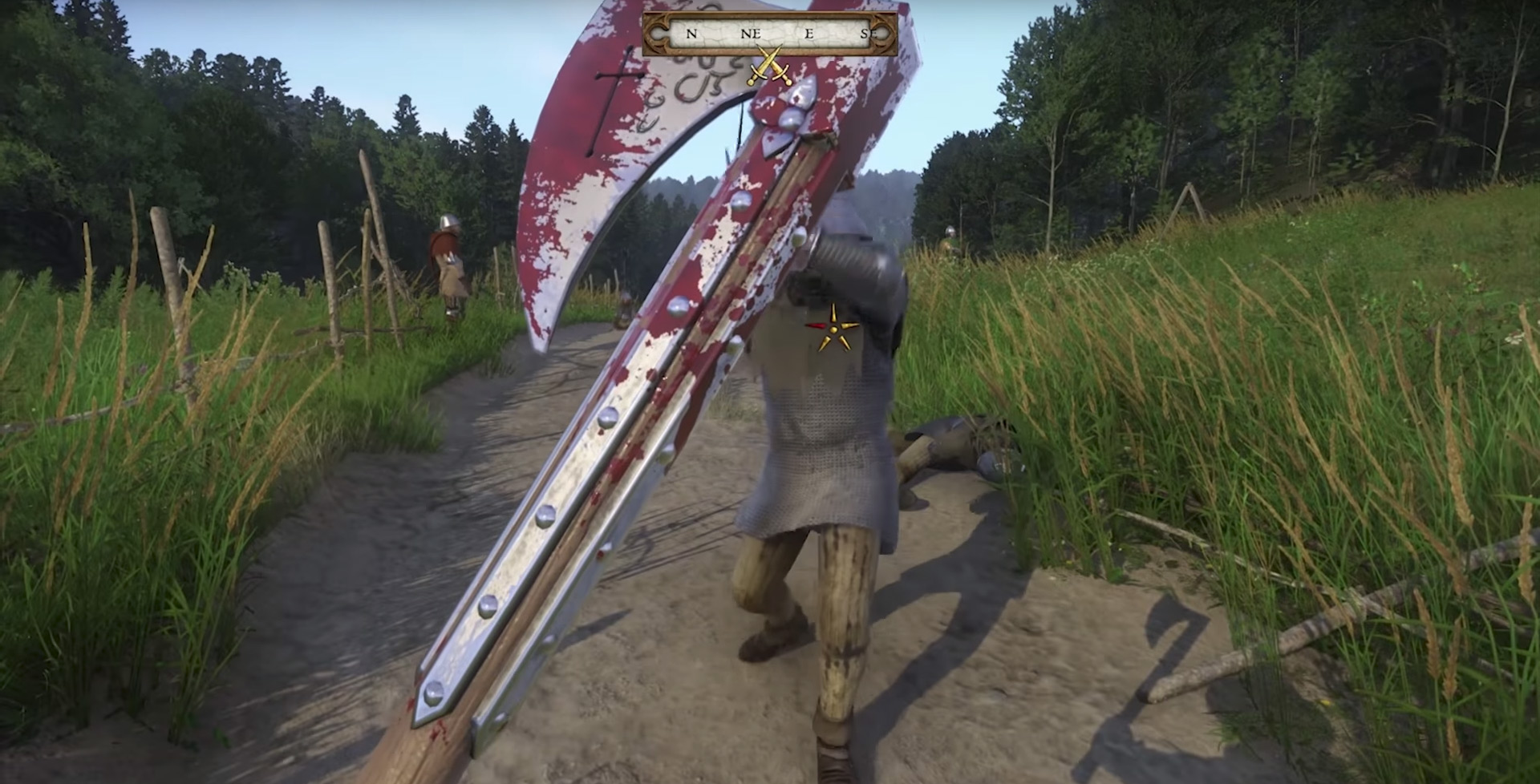 Here’s how combat will work in Kingdom Come: Deliverance