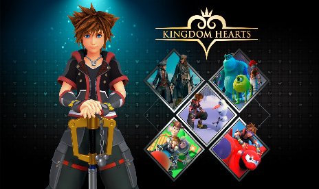 Kingdom Hearts – Synthesize Items