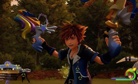 Kingdom Hearts is coming to PC in a big way