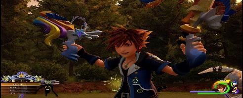 Kingdom Hearts kommt im großen Stil auf den PC