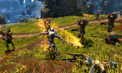 Kingdoms of Amalur: Re-Reckoning v1.0 b6657 (+15 Entrenador)