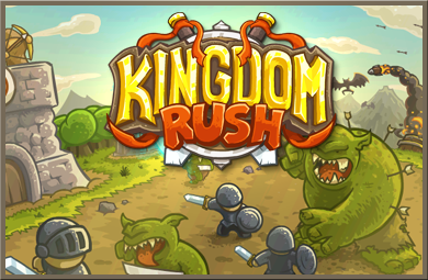 Kingdom Rush (+5 Trainer)