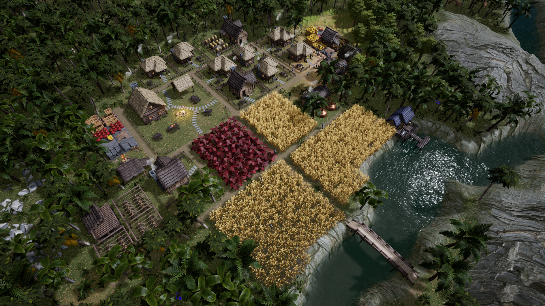 Kingdoms Reborn v0.17 (+6 Trainer)