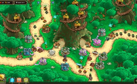 Kingdom Rush: Origins - Tesoros olvidados v20190309 (+3 Entrenador)