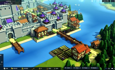 Kingdoms and Castles v114R4S (+1 Trainer)