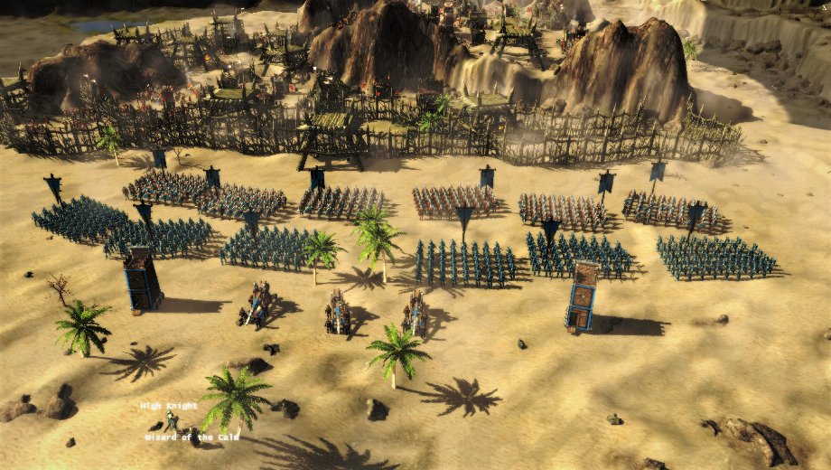 Kingdom Wars 2: Definitive Edition (+1 Trainer)