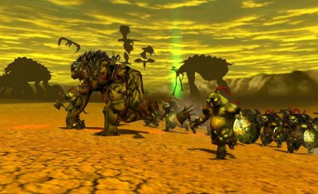 Kingdom Under Fire: Heroes