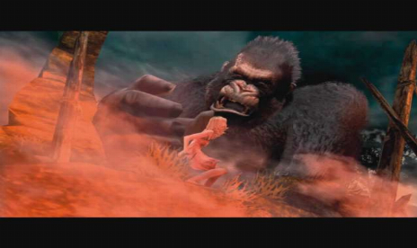 King Kong – Cheat Mode