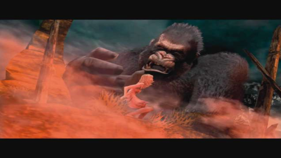 King Kong<