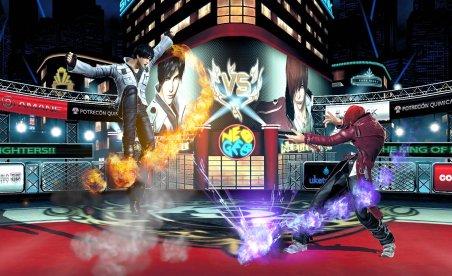 Der König der Kämpfer XIV (+9 Trainer)