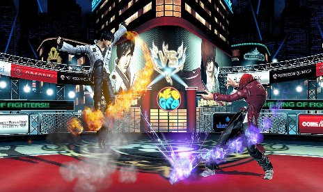 The King of Fighters XIV v1.02 (+7 Trainer) [rog9001]