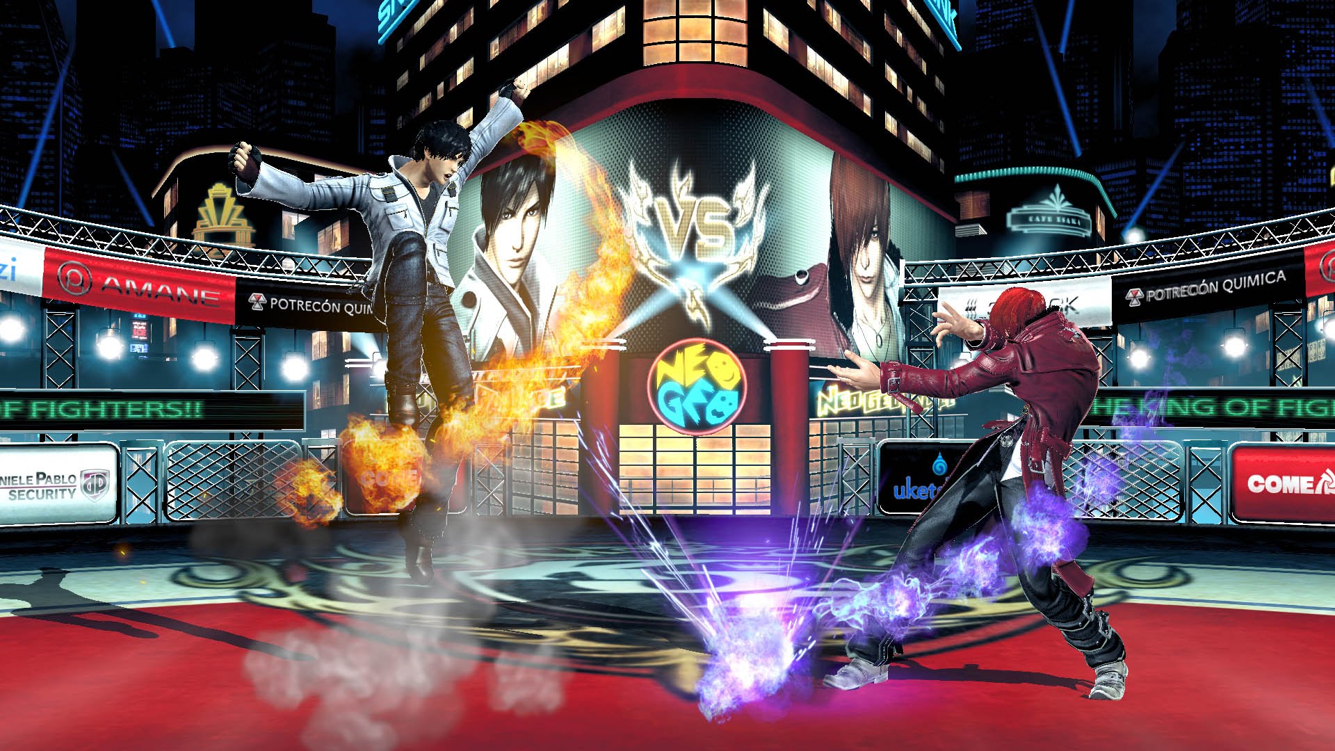 The King of Fighters XIV