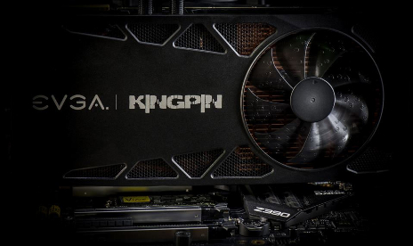 Kingpin’s custom 2080 Ti can beat a Titan RTX