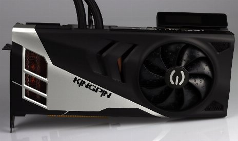 EVGA Kingpin RTX 3090 Ti is an absolute monster