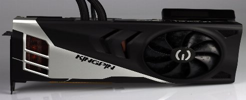 EVGA Kingpin RTX 3090 Ti is an absolute monster