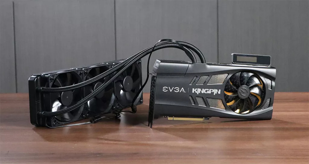 L'édition spéciale de la RTX 3090 Ti pourrait tirer 1275W de puissance