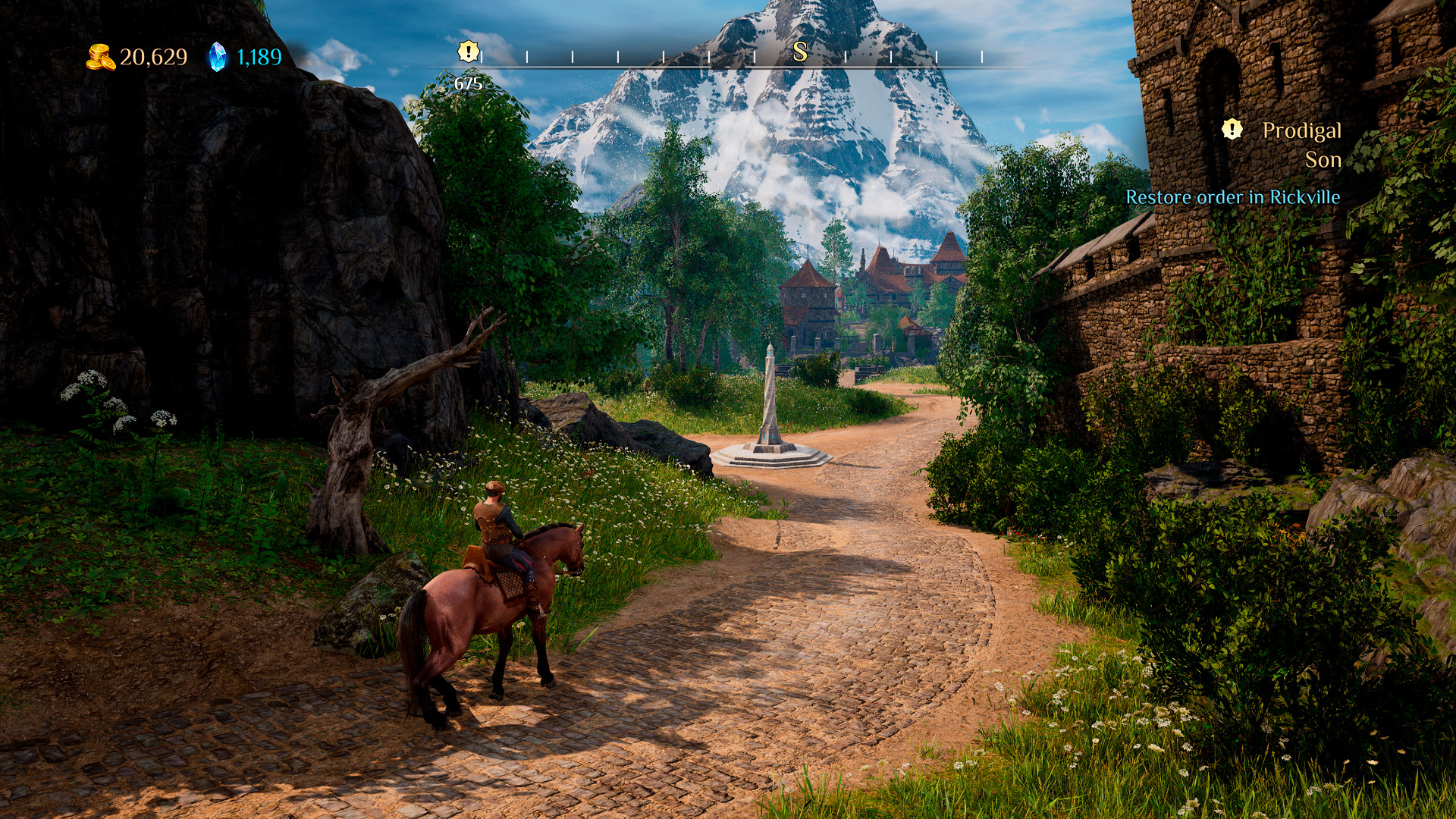 King’s Bounty II v1.2 (+6 Trainer)