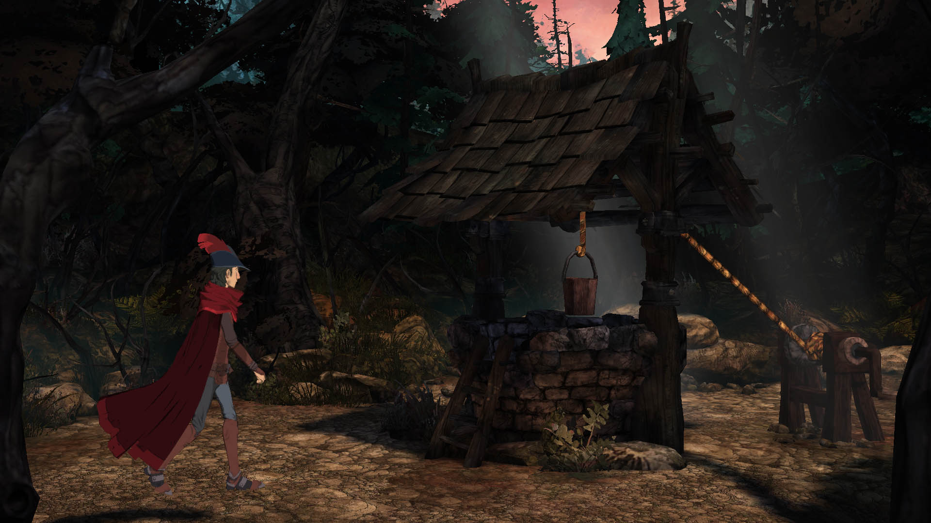King’s Quest (2015)
