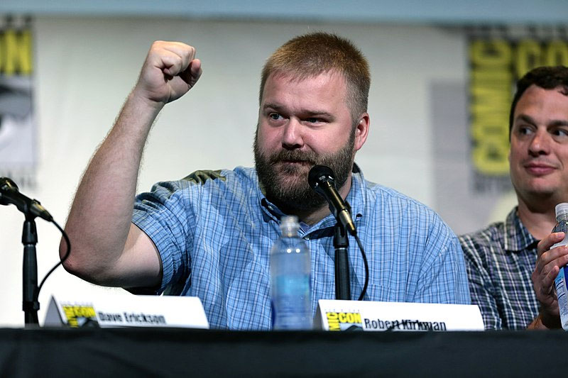 Robert Kirkman will pay to finish Walking Dead game