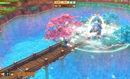 Kitaria Fables v1.0.0.3 (+4 Trainer)